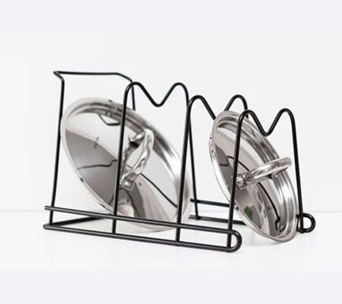 Kệ để nồi Malloca MPR-003H - Hàng chính hãng