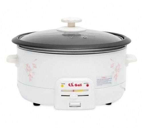 Nồi lẩu điện Gali  GL-1200  – Thương hiệu Việt - Hàng chính hãng
