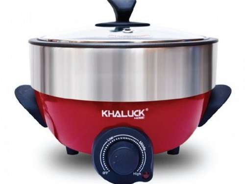 Lẩu điện Khaluck KL-558 - Hàng chính hãng