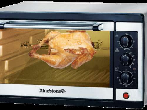 Lò nướng BLUESTONE EOB-7587S – Thương hiệu Mỹ - Hàng chính hãng