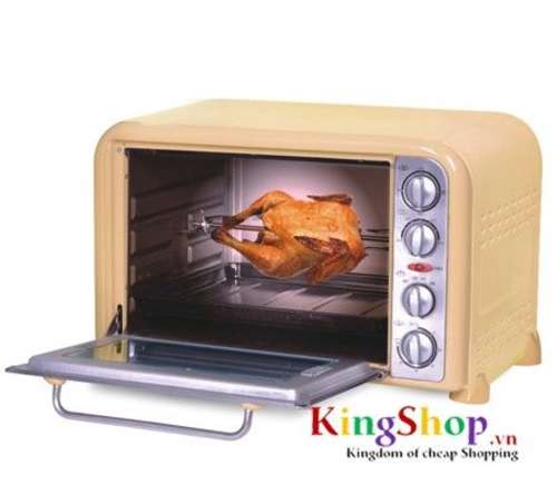 Lò nướng Kangaroo KG-190 - Dung tích 36L - Hàng chính hãng