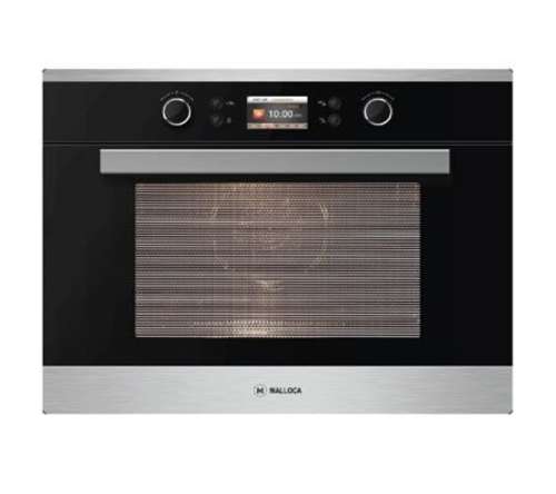 Lò nướng kết hợp vi sóng-lò hấp Malloca MW-944R - Hàng chính hãng
