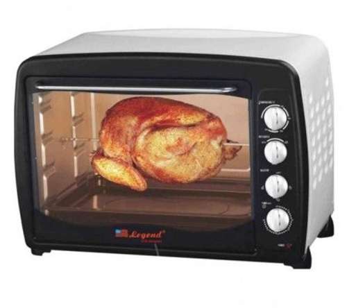 Lò nướng Legend LO-558 dung tích 55 lít - Hàng chính hãng