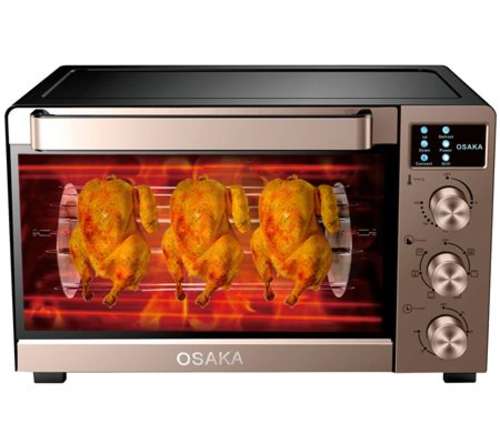 Lò nướng Osaka TO-55LB - Hàng chính hãng