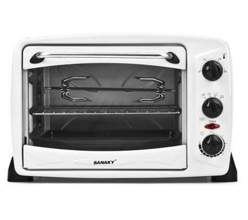 Lò nướng Sanaky VH-248B - Dung tích 24L - Hàng chính hãng
