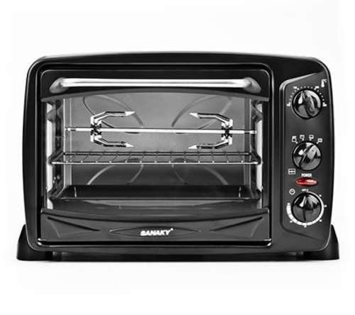 Lò nướng Sanaky VH-248S - Dung tích 24L - Hàng chính hãng