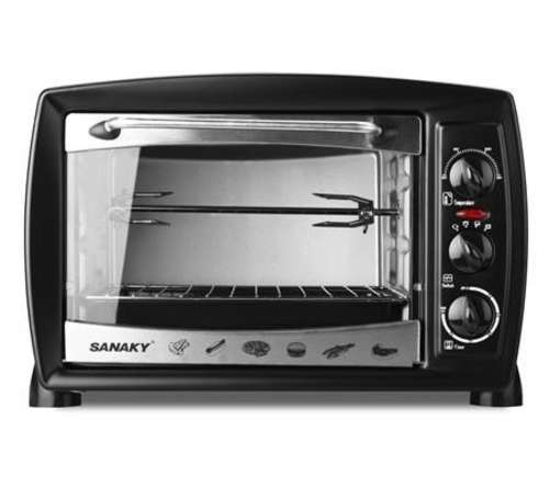 Lò nướng Sanaky VH-258N - Dung tích 25L - Hàng chính hãng