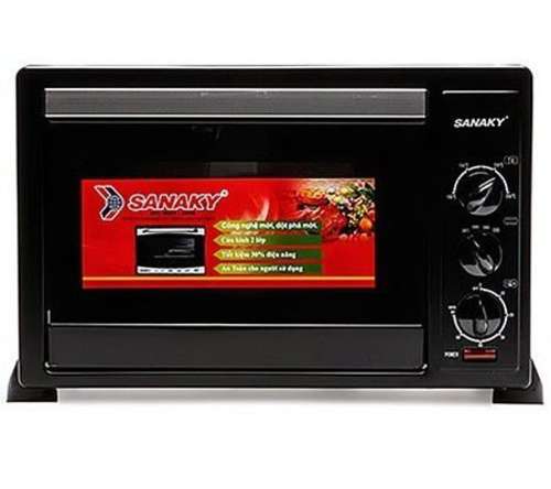 Lò nướng Sanaky VH-309S - Dung tích 30L  - Hàng chính hãng