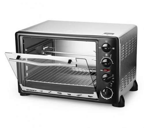 Lò nướng Sanaky VH-358N  – Dung tích 35L - Hàng chính hãng