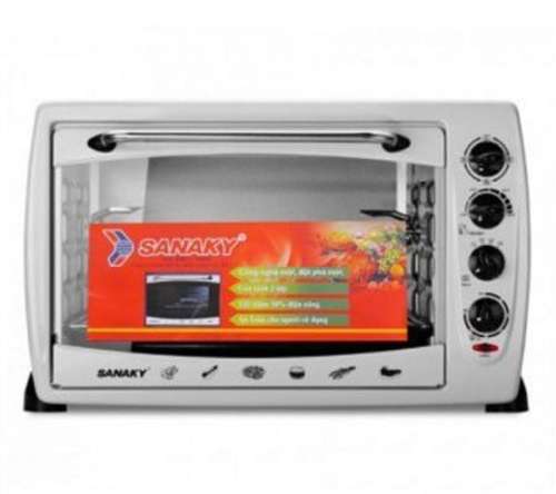 Lò nướng Sanaky VH-359B - Dung tích 35L - Hàng chính hãng