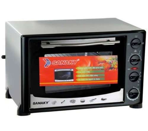 Lò nướng Sanaky VH-359N - Dung tích 35L - Hàng chính hãng