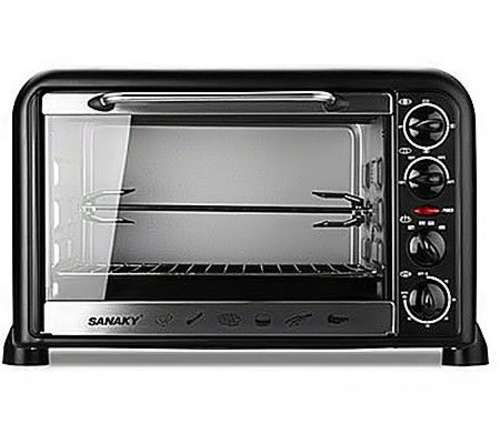 Lò nướng Sanaky VH-368N  – Dung tích 36L - Hàng chính hãng