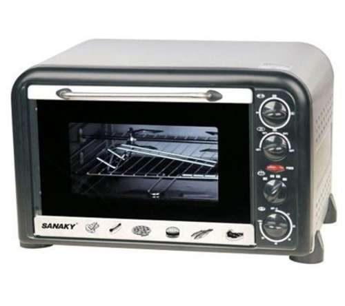 Lò nướng Sanaky VH-369N (2 lớp kiếng) - Dung tích 36L - Hàng chính hãng