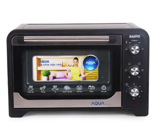 Lò nướng Sanyo Aqua TO-R6074 - Hàng chính hãng