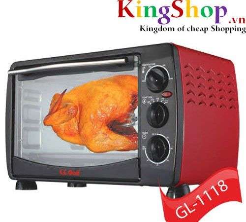 Lò nướng thùng GL-1118 – Thương hiệu Việt - Hàng chính hãng