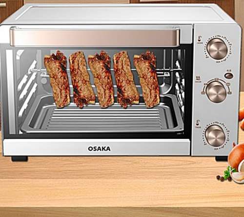 Lò nướng thùng Osaka TO-25-LW - Hàng chính hãng