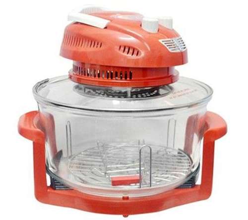 Lò nướng thủy tinh Panworld PW-701 - Hàng Thái Lan - Hàng chính hãng