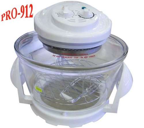Lò nướng thủy tinh Pensonic PRO-912 - Hàng chính hãng