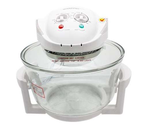 Lò nướng thủy tinh Watashi WA-718LO - Hàng chính hãng