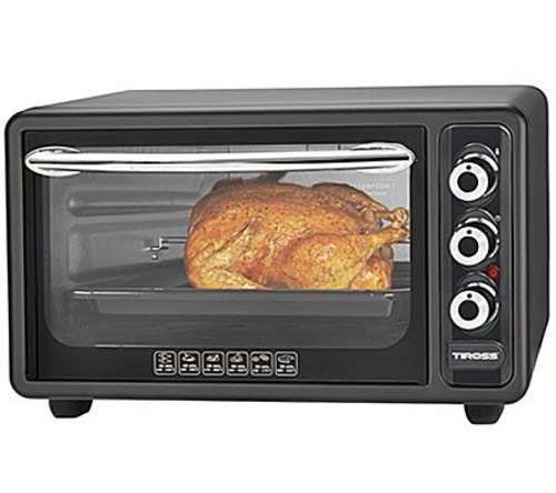 Lò nướng Tiross TS9602 Sản xuất tại Thổ Nhĩ Kỳ - Hàng chính hãng
