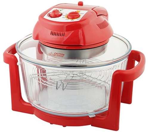 Lò nướng thủy tinh Tiger Queen AX-787MHV - Hàng chính hãng