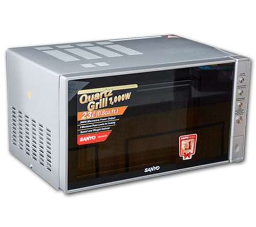 Lò vi sóng Sanyo EM-G3597VS - Hàng chính hãng