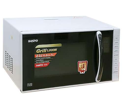Lò vi sóng Sanyo EM-G3650W - Hàng chính hãng