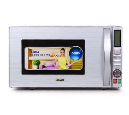 Lò vi sóng Sanyo EM-G5814ST - Hàng chính hãng