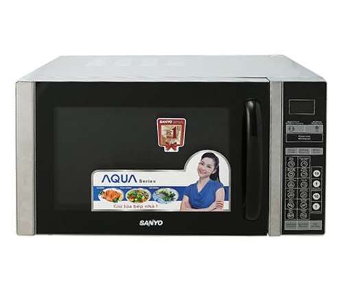Lò vi sóng Sanyo EM-G7530V - Hàng chính hãng