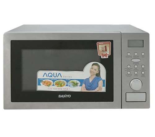 Lò vi sóng Sanyo EM-SL60C - Hàng chính hãng