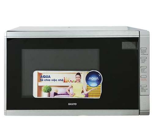 Lò vi sóng Sanyo G-7786V - Hàng chính hãng