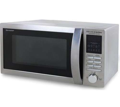 Lò vi sóng Sharp R-C825VN(ST) - Hàng chính hãng