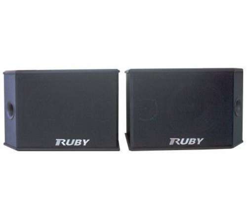 Loa thùng lưới vải Ruby RB 108 - Bass size 20 cm - Hàng chính hãng