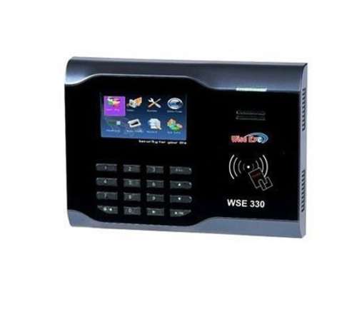 Máy chấm công bằng thẻ cảm ứng Wise Eye WSE 330 - Hàng chính hãng