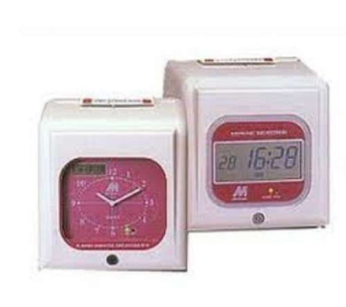 Máy chấm công thẻ giấy Mindman M960A  - Hàng chính hãng