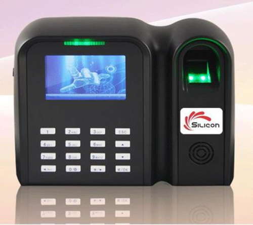 Máy chấm công vân tay Silicon FTA - QC - Hàng chính hãng