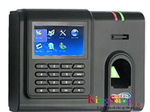 Máy chấm công Wise Eye WSE-808 - Hàng chính hãng