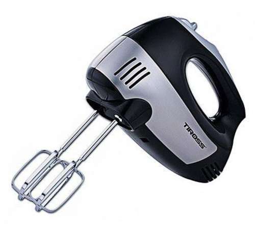Máy đánh trứng cầm tay Tiross TS5400 - Hàng chính hãng