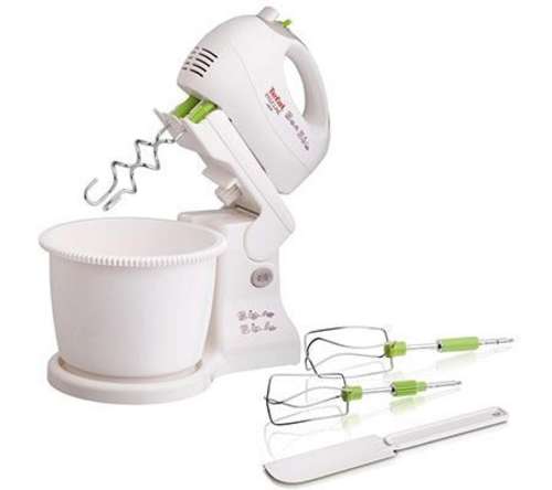 Máy đánh trứng Tefal HT412 - Hàng chính hãng