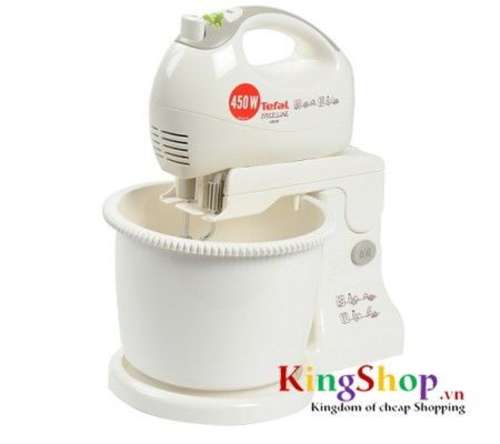 Máy đánh trứng Tefal HT413  – Thương hiệu Pháp - Hàng chính hãng