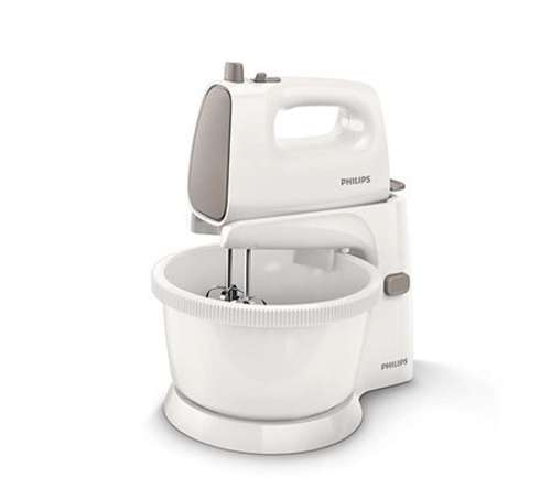 Máy đánh trứng trộn bột Philips HR1559  - Hàng chính hãng