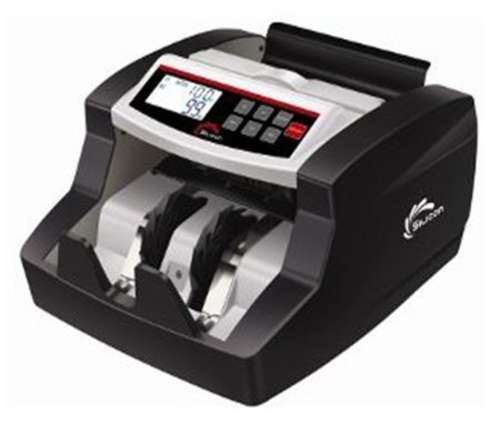 Máy đếm tiền Silicon MC-2700 - Hàng chính hãng