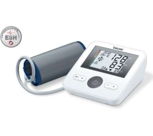 Máy đo huyết áp bắp tay Beurer BM27 - Hàng chính hãng