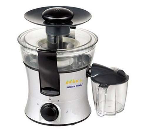 Máy ép trái cây Korea King KOK-2011S - Công suất 260W - Hàng chính hãng