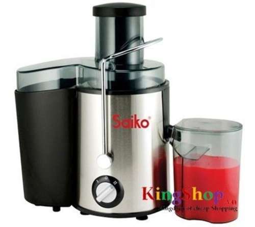 Máy ép trái cây Saiko JE-400S - Hàng chính hãng