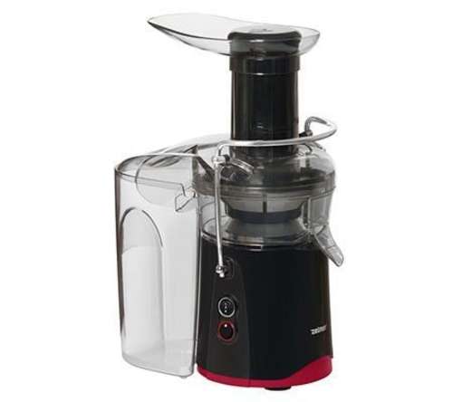 Máy ép trái cây Zelmer 496 Black - Hàng chính hãng