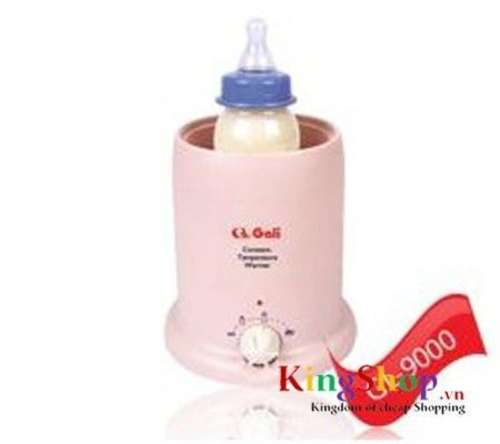 Máy hâm sữa Gali GL-9000 - Thương hiệu Việt - Hàng chính hãng