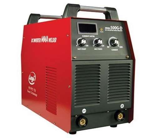 Máy hàn điện tử công nghiệp Legi MMA-500G-D - Hàng chính hãng