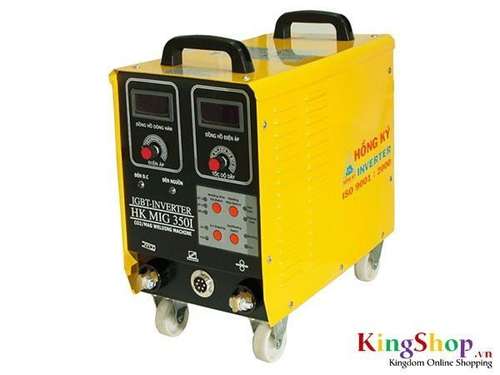 Máy hàn điện tử Hồng Ký HK MIG 350I - Inverter IGBT - Hàng chính hãng