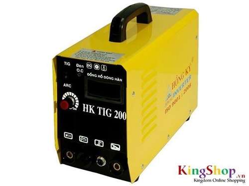 Máy hàn điện tử Hồng Ký Inverter HK TIG 315I - 380V - Hàng chính hãng
